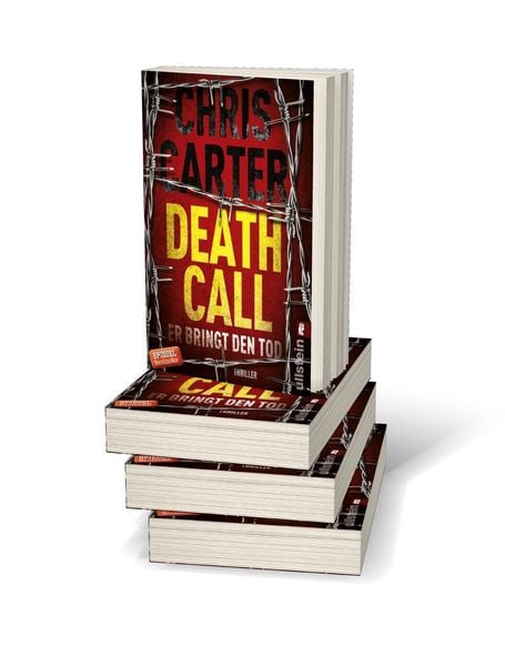 Produktbild: Death Call - Er bringt den Tod