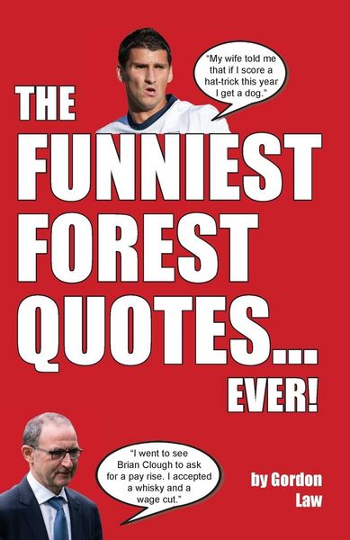 Produktbild: The Funniest Forest Quotes... Ever!