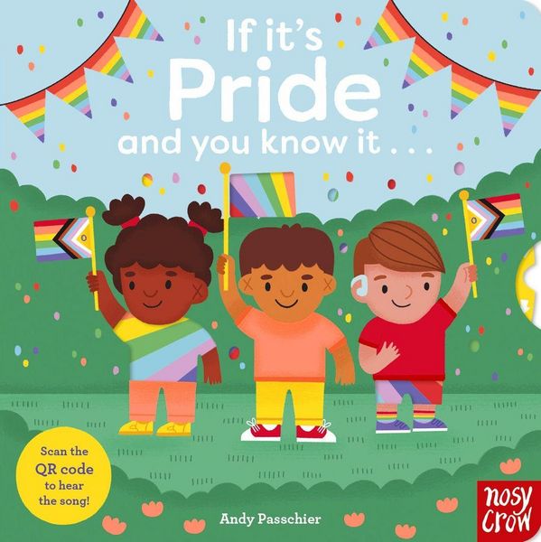 Produktbild: If It's Pride And You Know It . . .