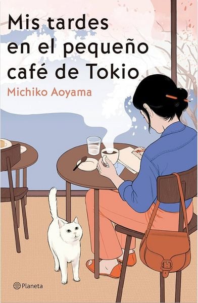 Produktbild: MIS Tardes En El Peque&ntilde;o Caf&eacute; de Tokio (Novela) / Hot Chocolate on Thursday (a Novel)