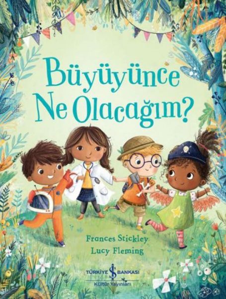 Produktbild: B&uuml;y&uuml;y&uuml;nce Ne Olacagim