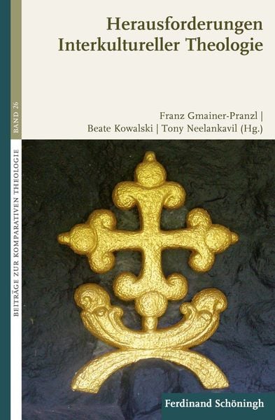 Produktbild: Herausforderungen Interkultureller Theologie
