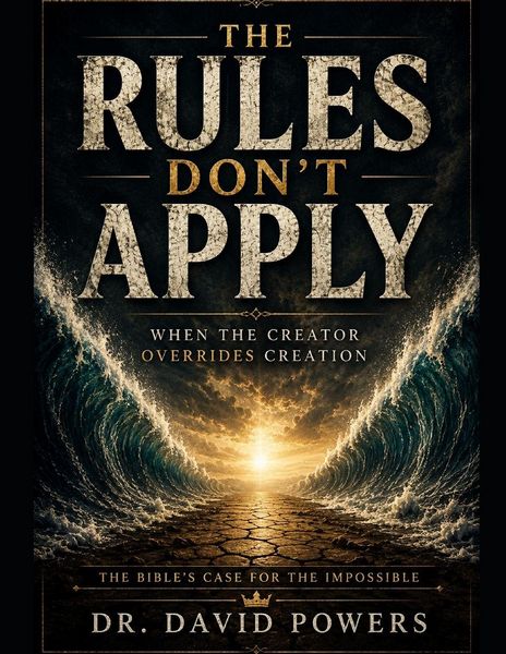 Produktbild: The Rules Don't Apply - When the Creator Overrides Creation