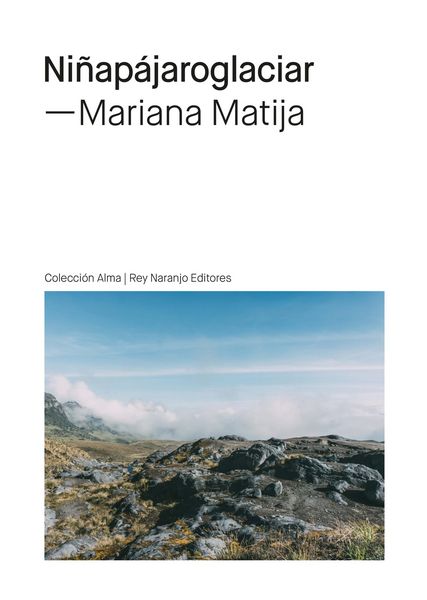 Produktbild: Ni&ntilde;ap&aacute;jaroglaciar