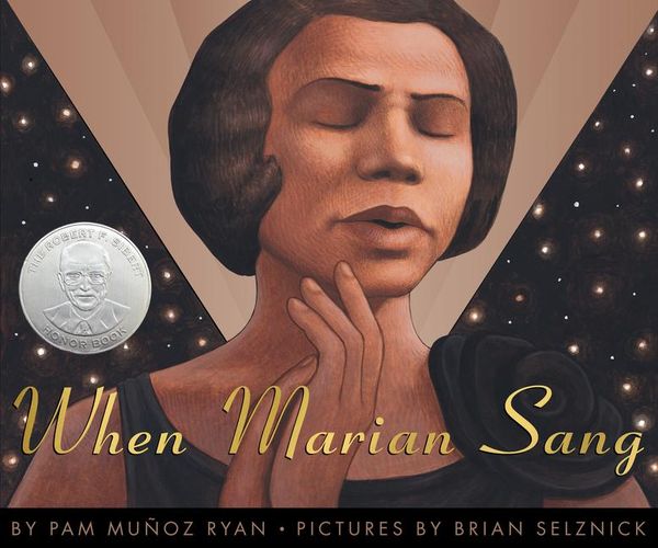 Produktbild: When Marian Sang: The True Recital of Marian Anderson