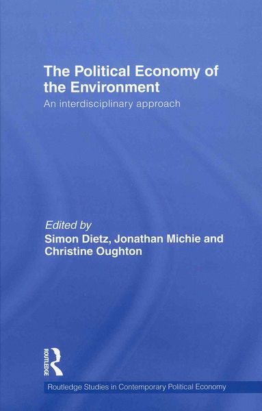 Produktbild: Dietz, S: Political Economy of the Environment
