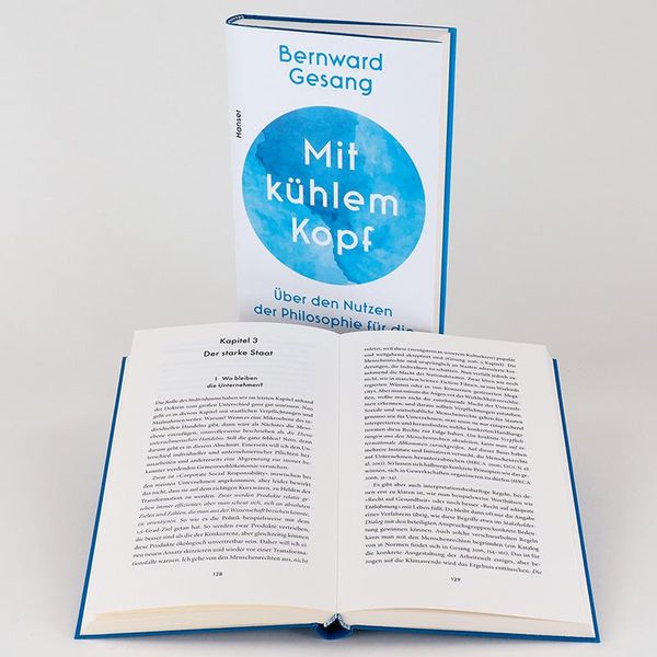 Produktbild: Mit kühlem Kopf