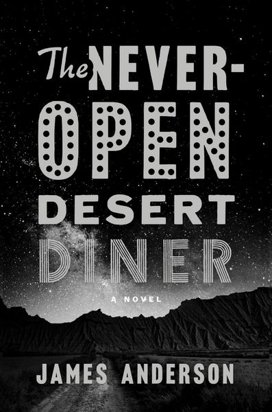 Produktbild: The Never-Open Desert Diner