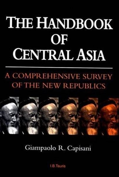 Produktbild: Handbk Of Central Asia