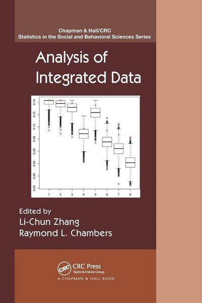 Produktbild: Analysis of Integrated Data