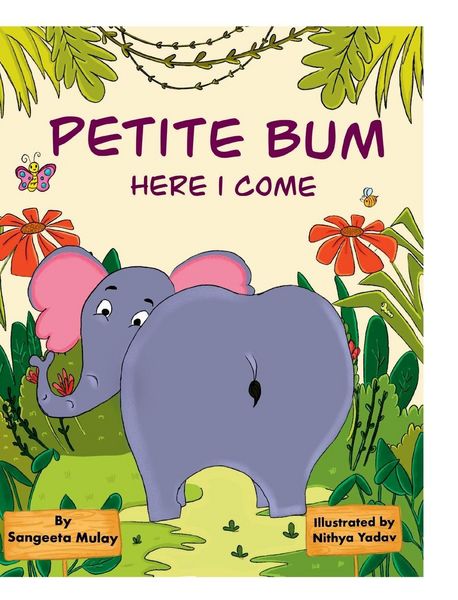 Produktbild: Petite bum, here I come