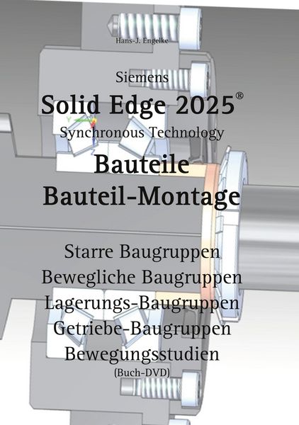 Produktbild: Solid Edge Bauteile