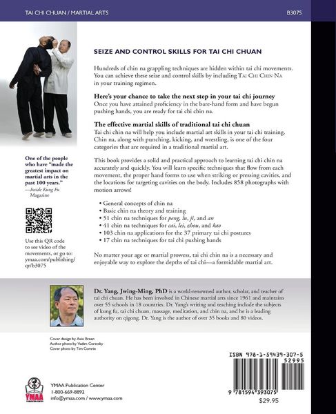 Produktbild: Tai Chi Chin Na