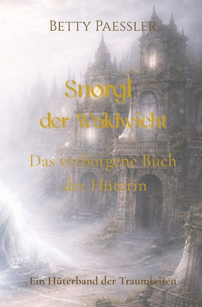 Produktbild: Traumreisen der Wichte / Sn&oslash;rgl der Waldwicht - Das verborgene Buch der H&uuml;terin