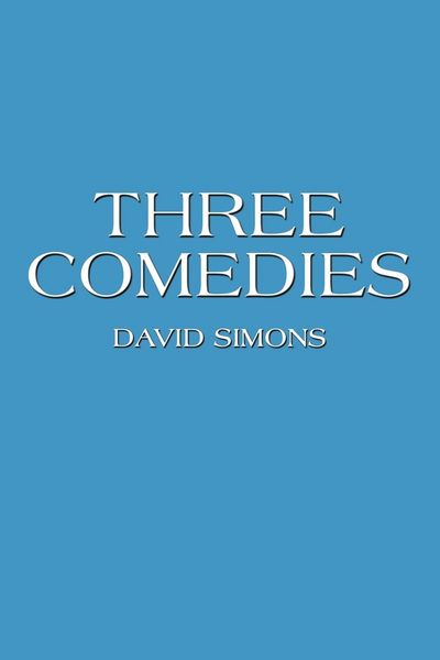 Produktbild: Three Comedies