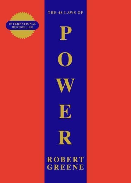 48 Laws of Power, Taschenbuch von Robert Greene,Joost Ellfers, Profile Books, 978-1-86197-278-1
