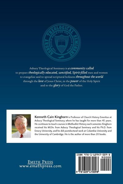 Produktbild: The Story of Asbury Theological Seminary