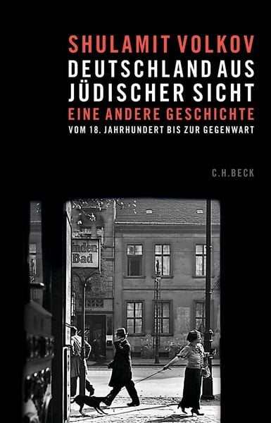 Produktbild: Deutschland aus j&uuml;discher Sicht