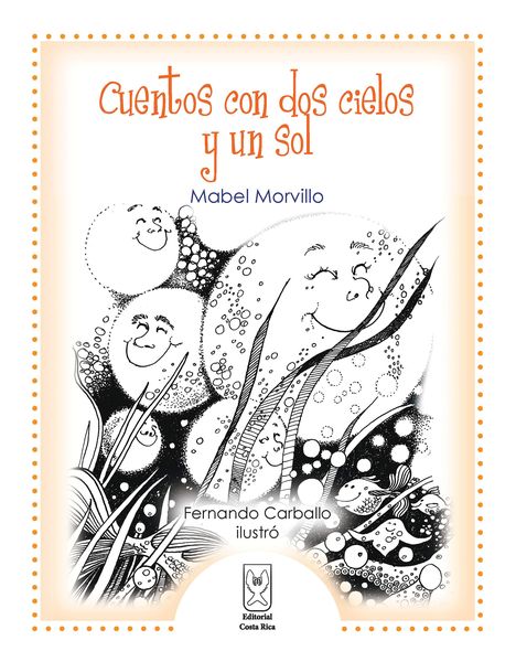 Produktbild: Cuentos con dos cielos y un sol