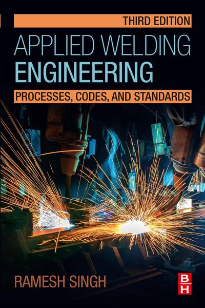 Produktbild: Applied Welding Engineering