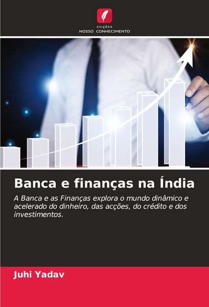 Produktbild: Banca e finan&ccedil;as na &Iacute;ndia