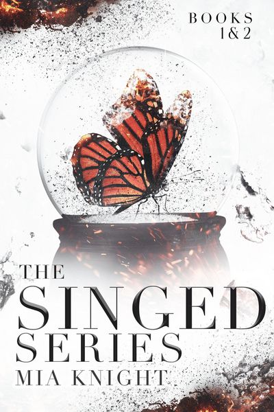 Produktbild: Singed Series Box Set, Books 1-2