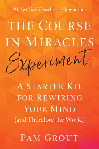 Produktbild: The Course in Miracles Experiment