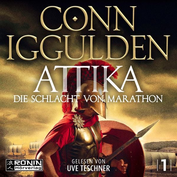 Produktbild: Attika. Die Schlacht von Marathon