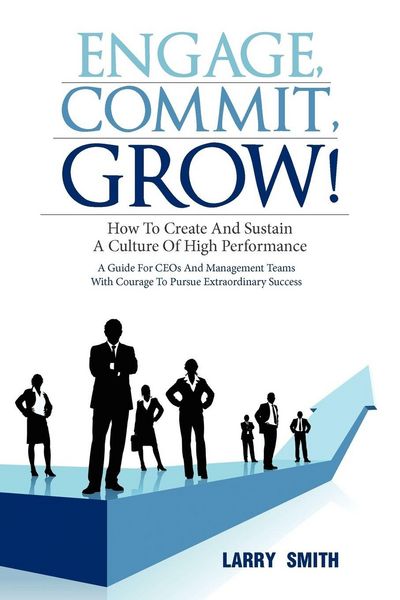 Produktbild: Engage, Commit, Grow!