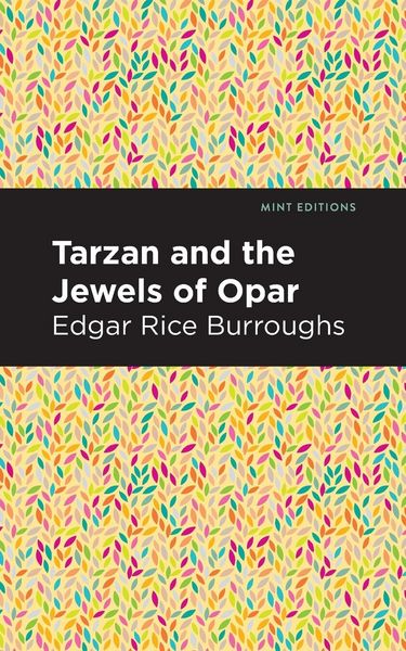 Produktbild: Tarzan and the Jewels of Opar