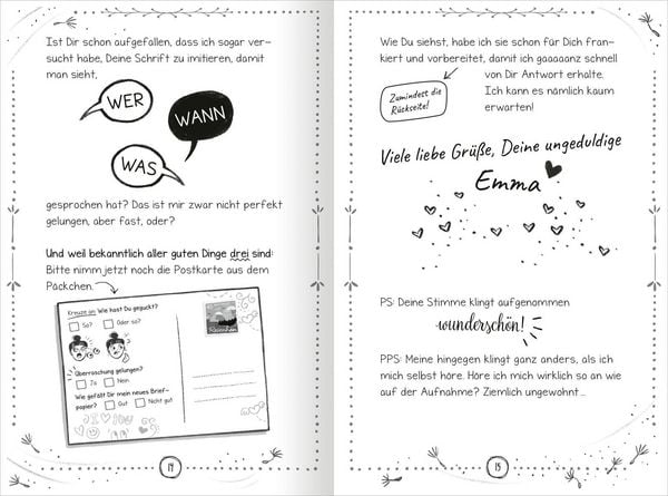 Produktbild: PS: Du bist die Sch&ouml;nste! (PS: Du bist die Beste! 7)