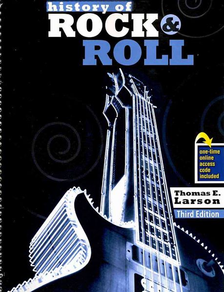 Produktbild: History of Rock and Roll With Rhapsody