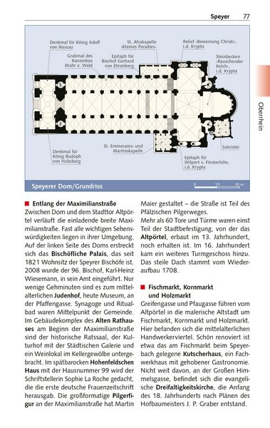 Produktbild: TRESCHER Reisef&uuml;hrer Flusskreuzfahrten Rhein