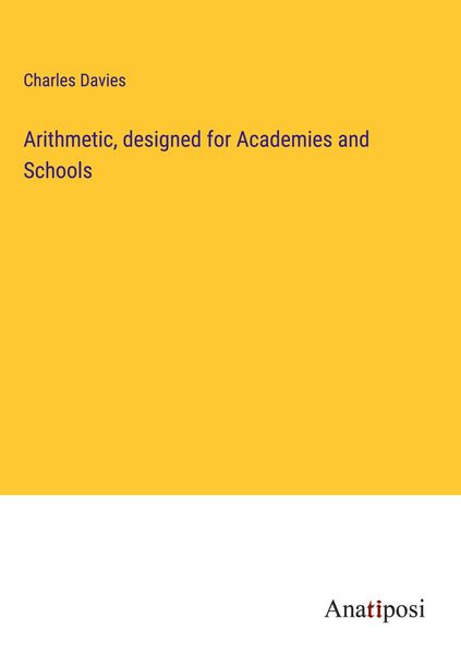 Produktbild: Arithmetic, designed for Academies and Schools