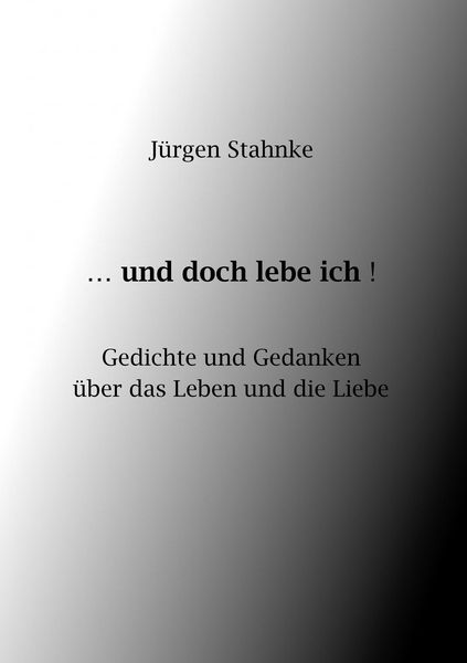Produktbild: ...und doch lebe ich!