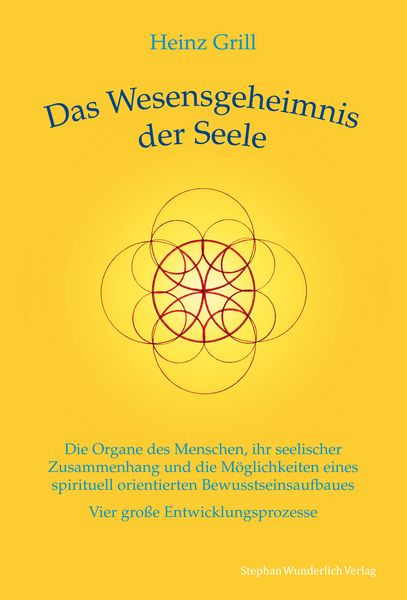Produktbild: Das Wesensgeheimnis der Seele