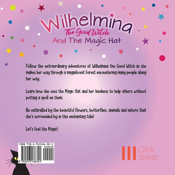 Produktbild: Wilhelmina The Good Witch