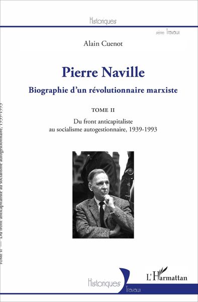 Produktbild: Pierre Naville