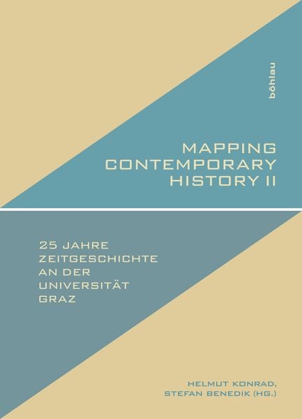 Produktbild: Mapping Contemporary History II