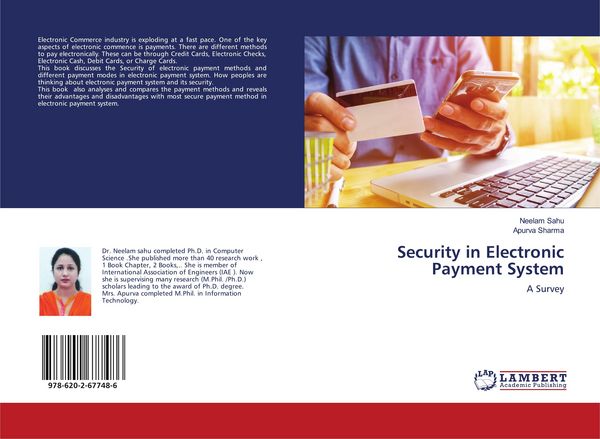 Produktbild: Security in Electronic Payment System