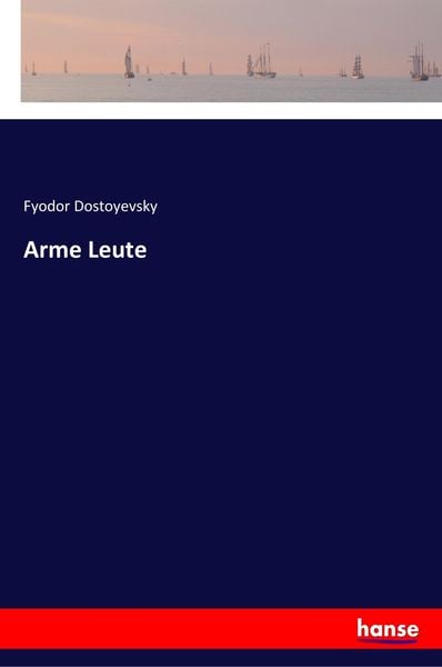 Produktbild: Arme Leute