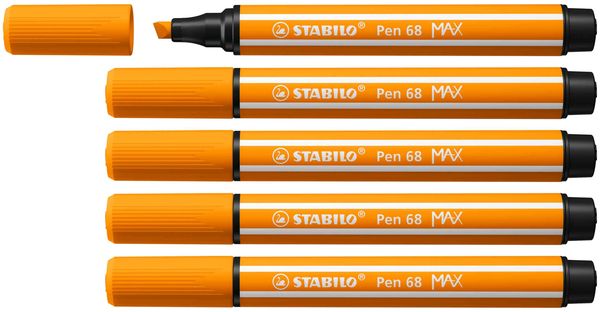 Produktbild: STABILO Filzstift Pen 68 MAX
