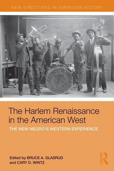 Produktbild: The Harlem Renaissance in the American West