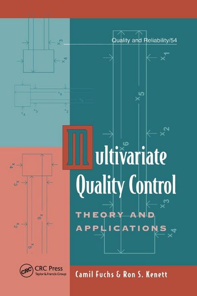 Produktbild: Multivariate Quality Control