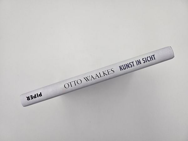 Produktbild: Kunst in Sicht (Schmuckausgabe)