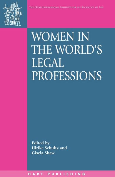 Produktbild: Women in the World's Legal Professions