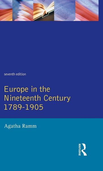 Produktbild: Grant and Temperley's Europe in the Nineteenth Century 1789-1905