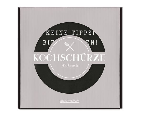 Produktbild: Kochsch&uuml;rze King of the Grill