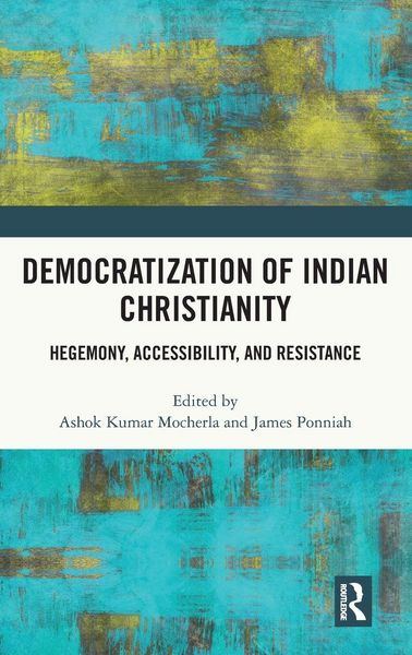 Produktbild: Democratization of Indian Christianity