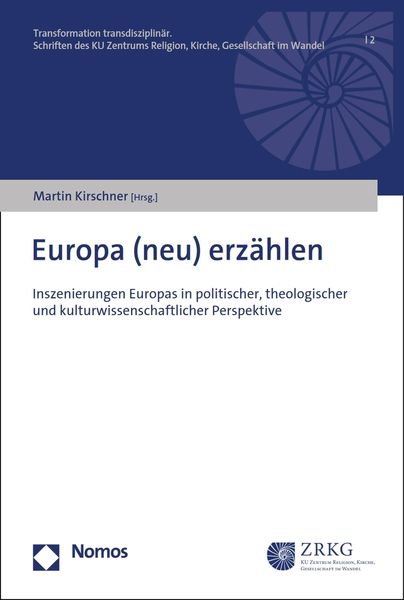 Produktbild: Europa (neu) erz&auml;hlen